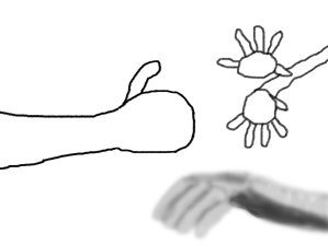 Another week of hand drawings